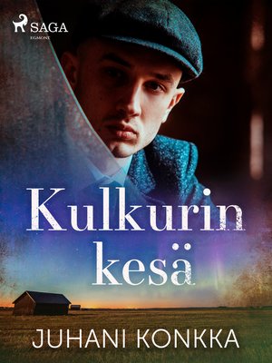 cover image of Kulkurin kesä